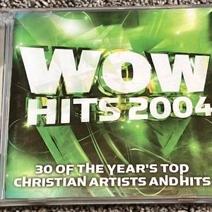 Wow hits 2004 cd